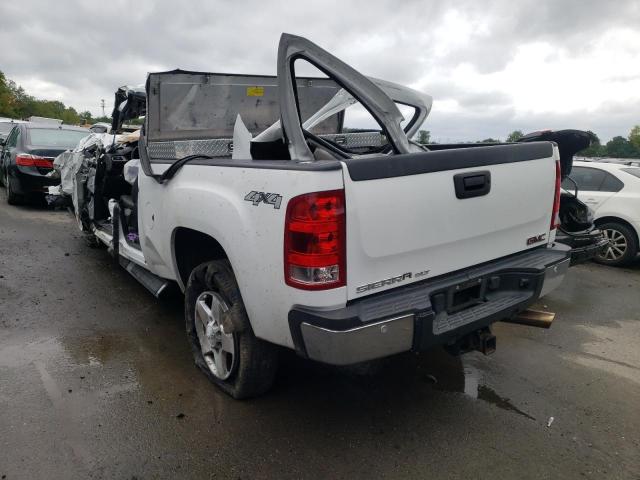 Photo 3 from auction – 2011 GMC SIERRA K25 with VIN 1GT121CG5BF205455