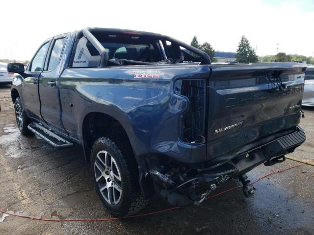 Photo 3 from auction – 2019 CHEVROLET SILVERADO with VIN 1GCRYCEF0KZ203158