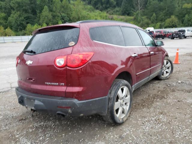 Photo 4 from auction – 2009 CHEVROLET TRAVERSE L with VIN 1GNER33D79S163975