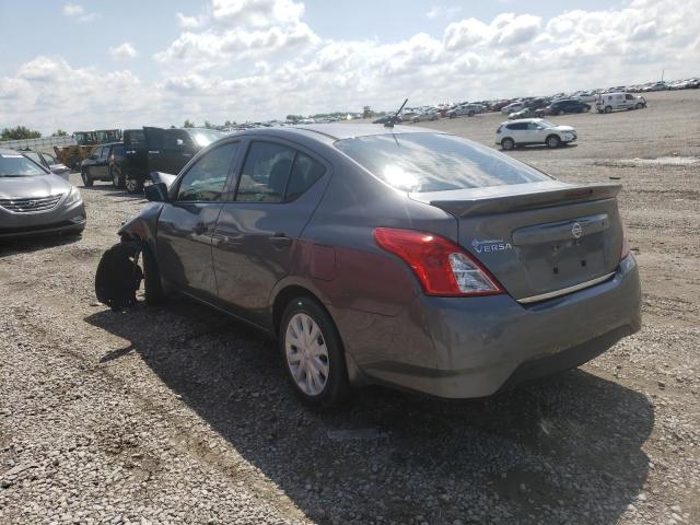 Photo 3 from auction – 2017 NISSAN VERSA S with VIN 3N1CN7AP8HL855355