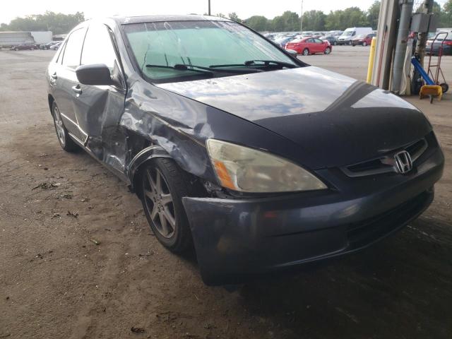 HONDA ACCORD 2004 with VIN 1HGCM66824A031981 - Photo from auction