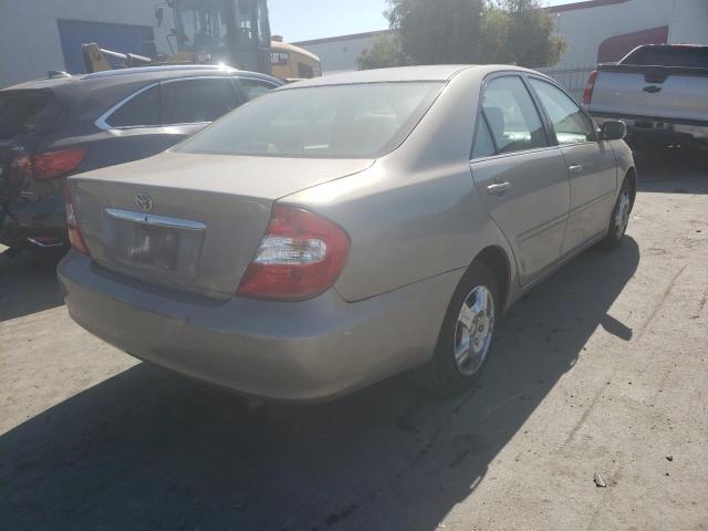 Photo 4 from auction – 2004 TOYOTA CAMRY LE with VIN 4T1BE32K74U920342