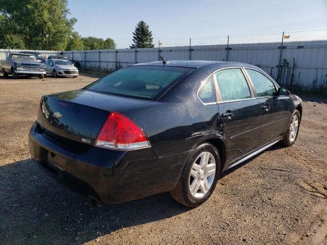 Photo 4 from auction – 2013 CHEVROLET IMPALA LT with VIN 2G1WG5E36D1231042
