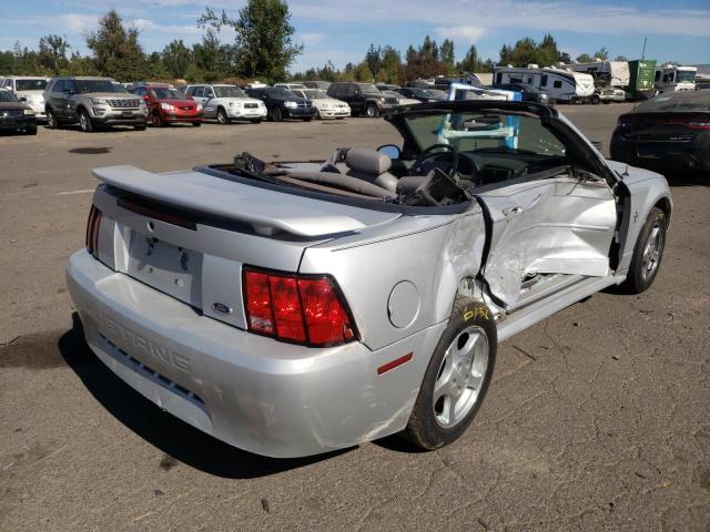 Photo 4 from auction – 2002 FORD MUSTANG with VIN 1FAFP44452F224395