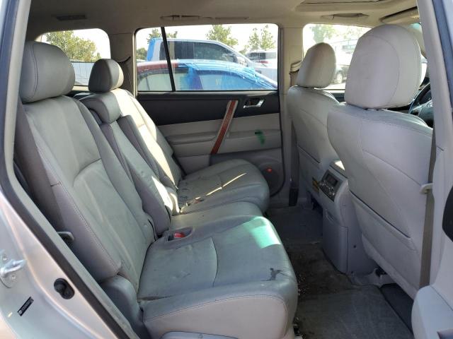 Photo 6 from auction – 2008 TOYOTA HIGHLANDER with VIN JTEDS42A382011675