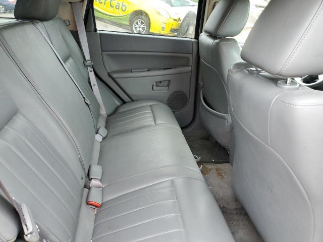 Photo 6 from auction – 2006 JEEP GRAND CHER with VIN 1J4GR48K36C308363