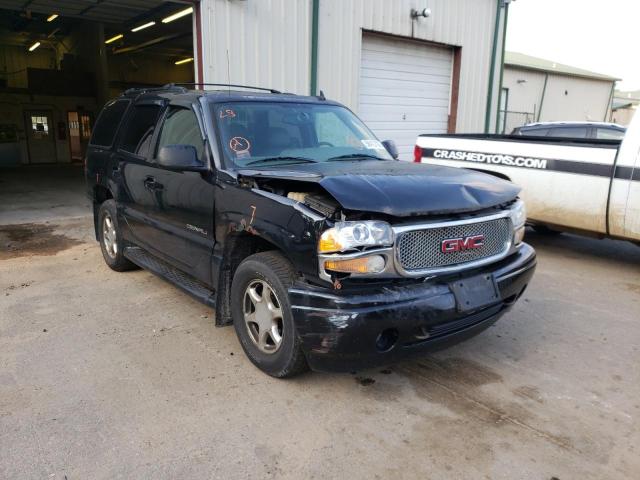 GMC YUKON DENA 2006 with VIN 1GKEK63U76J161504 - Photo from auction