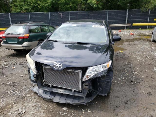 Photo 9 from auction – 2010 TOYOTA VENZA with VIN 4T3ZK3BB8AU024562