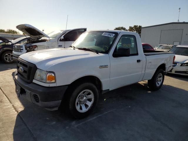 Photo 2 from auction – 2011 FORD RANGER with VIN 1FTKR1AD3BPB00240