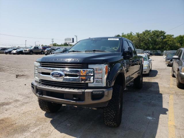 Photo 9 from auction – 2017 FORD F250 SUPER with VIN 1FT7W2BT1HEC41970