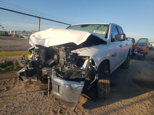 Photo 2 from auction – 2014 RAM 1500 SLT with VIN 1C6RR6LT6ES184983
