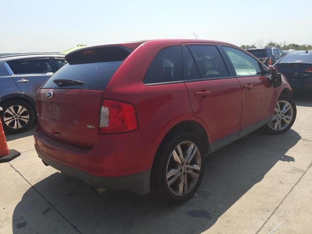 Photo 4 from auction – 2012 FORD EDGE SEL with VIN 2FMDK3JCXCBA27050