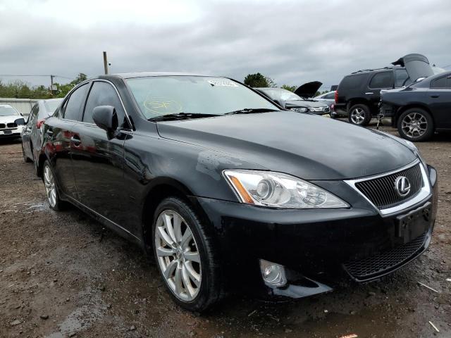 LEXUS IS 250 2007 with VIN JTHCK262172019732 - Photo from auction