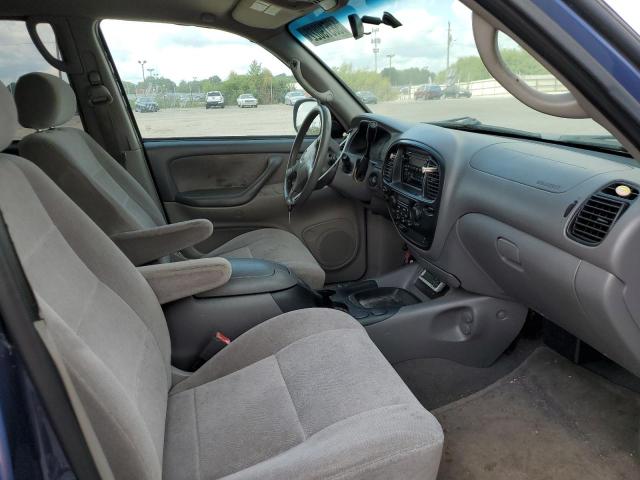 Photo 5 from auction – 2001 TOYOTA SEQUOIA SR with VIN 5TDZT34A21S029937