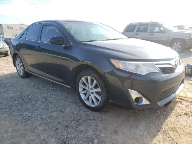 TOYOTA CAMRY BASE 2012 with VIN 4T4BF1FK7CR198273 - Photo from auction