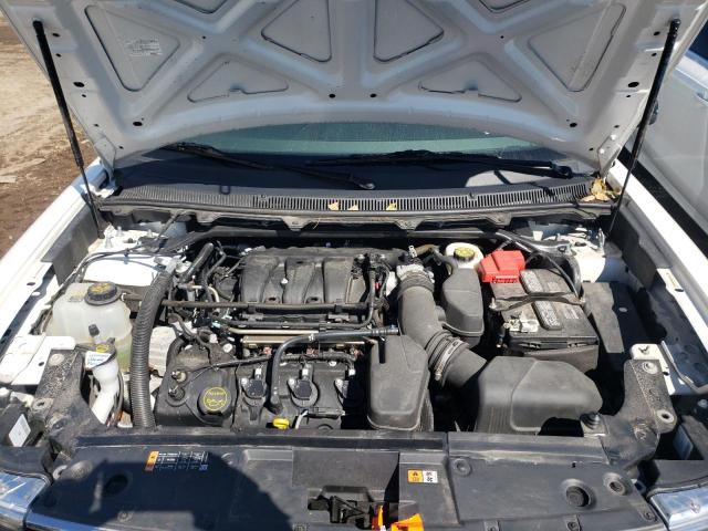 Photo 7 from auction – 2019 FORD FLEX SEL with VIN 2FMHK6C83KBA31774