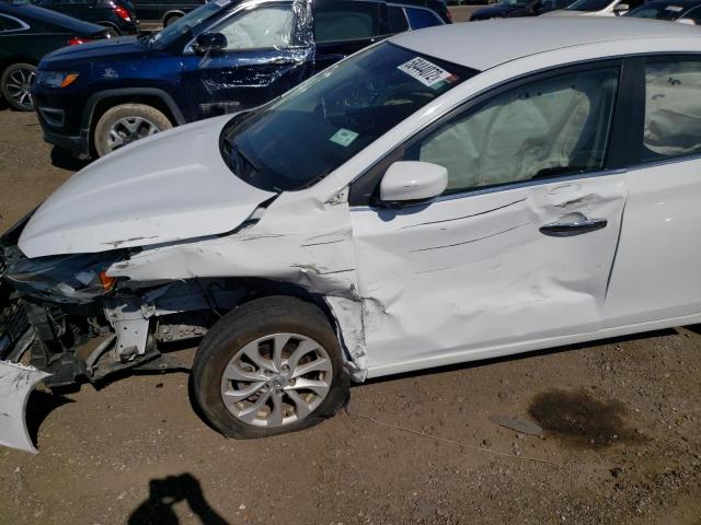 Photo 10 from auction – 2018 NISSAN SENTRA S with VIN 3N1AB7AP7JY239591