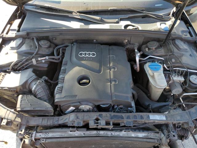 Photo 7 from auction – 2011 AUDI A4 PREMIUM with VIN WAUEFAFL5BN001045