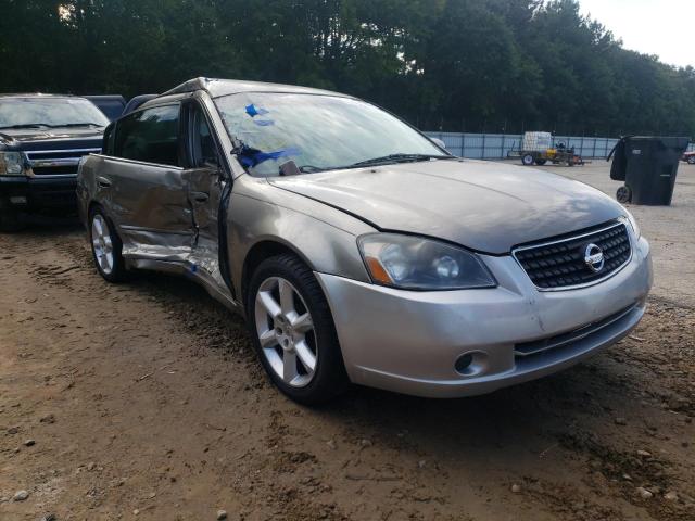 NISSAN ALTIMA S 2006 with VIN 1N4AL11D96C169725 - Photo from auction