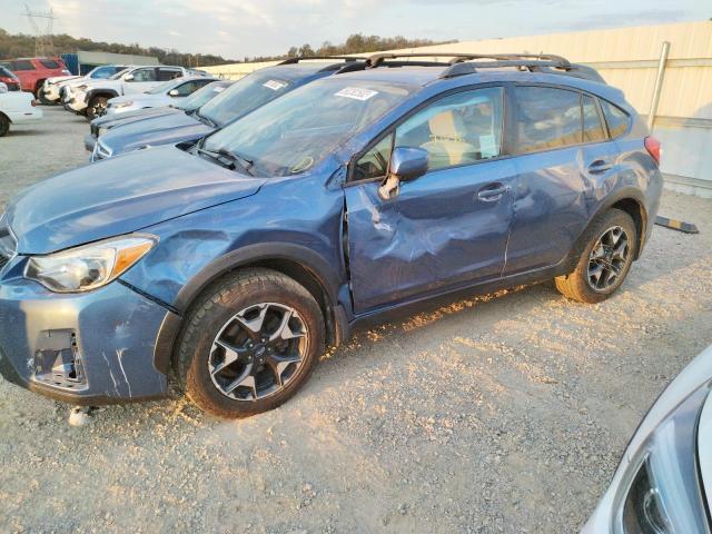 Photo 9 from auction – 2016 SUBARU CROSSTREK with VIN JF2GPABC7G8231739