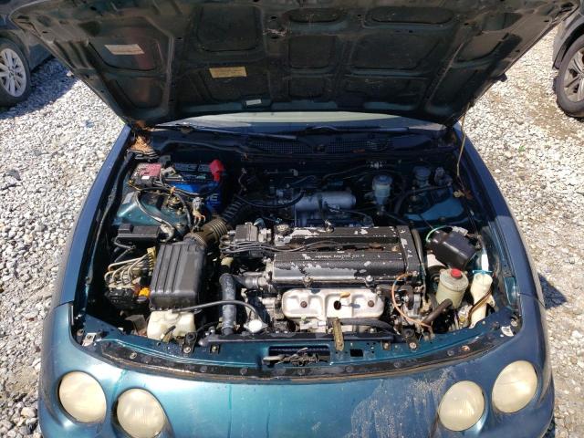 Photo 7 from auction – 1998 ACURA INTEGRA LS with VIN JH4DC4350WS017805