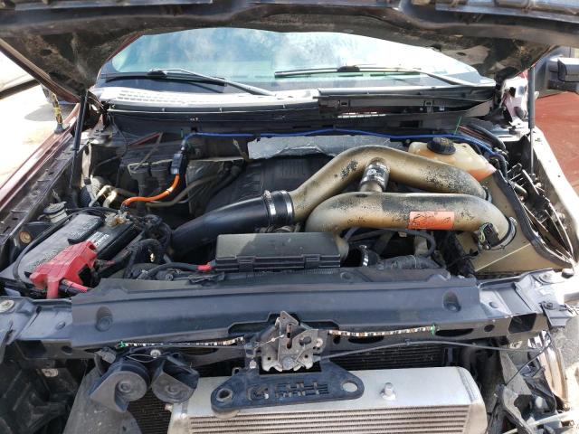 Photo 7 from auction – 2014 FORD F150 SUPER with VIN 1FTFW1ET2EKE07928