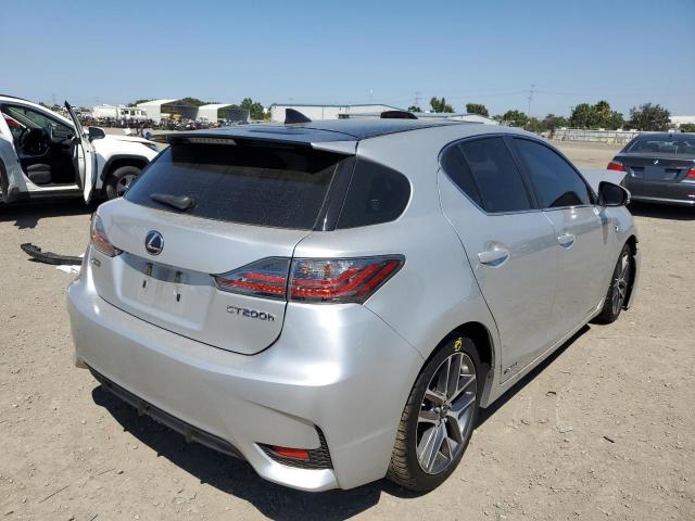 Photo 4 from auction – 2015 LEXUS CT 200 with VIN JTHKD5BH1F2219106