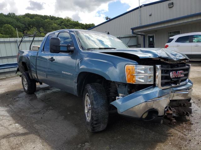 GMC SIERRA K15 2008 with VIN 2GTEK19J481207153 - Photo from auction