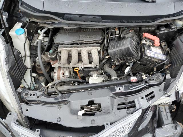 Photo 7 from auction – 2010 HONDA FIT with VIN JHMGE8H29AC023571