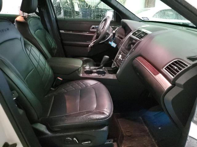 Photo 5 from auction – 2018 FORD EXPLORER P with VIN 1FM5K8HT9JGA54849