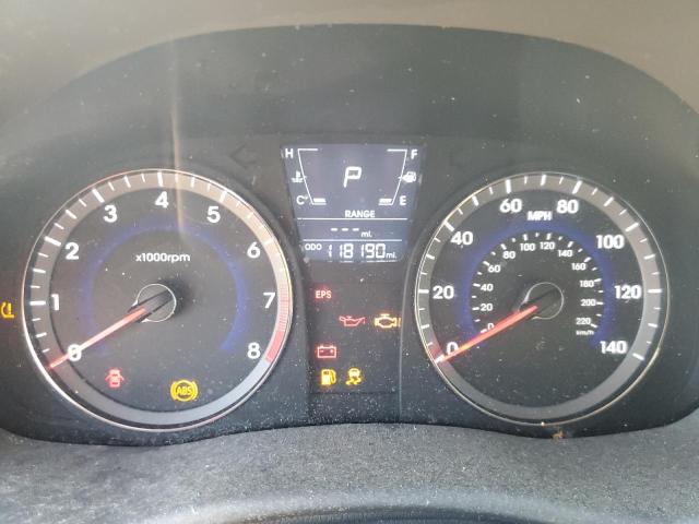 Photo 8 from auction – 2012 HYUNDAI ACCENT GLS with VIN KMHCU4AE1CU054841