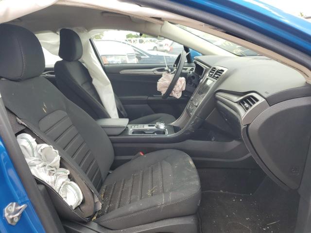 Photo 5 from auction – 2020 FORD FUSION SE with VIN 3FA6P0HD0LR221640