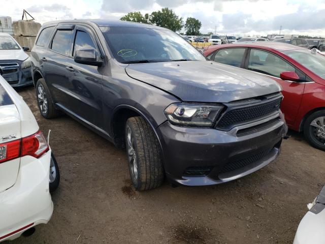 DODGE DURANGO GT 2019 с VIN 1C4RDJDG7KC536390 - Фото с аукциона