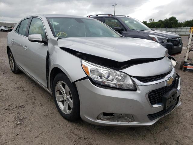 CHEVROLET MALIBU LIM 2016 with VIN 1G11C5SA6GF110548 - Photo from auction