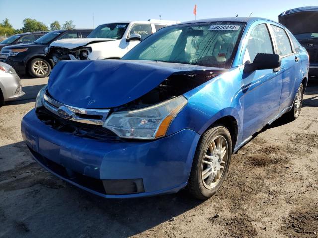 Photo 2 from auction – 2010 FORD FOCUS SE with VIN 1FAHP3FN3AW177777