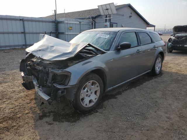 Photo 2 from auction – 2005 DODGE MAGNUM with VIN 2D4FV48T65H512790