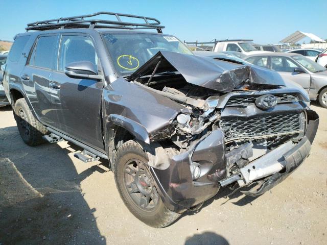 Photo 9 from auction – 2019 TOYOTA 4RUNNER SR with VIN JTEBU5JR6K5644367