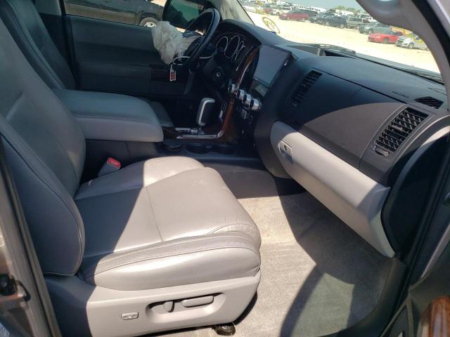 Photo 5 from auction – 2008 TOYOTA SEQUOIA LI with VIN 5TDZY68A68S001453