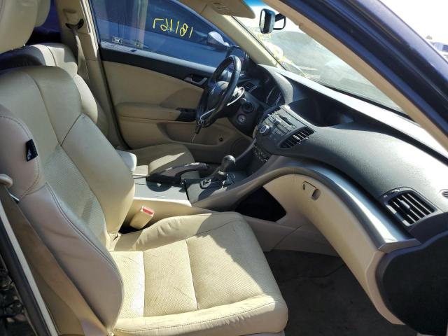 Photo 5 from auction – 2010 ACURA TSX with VIN JH4CU2F66AC010071