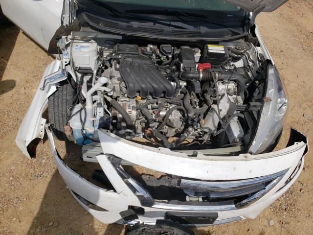 Photo 7 from auction – 2018 NISSAN VERSA S with VIN 3N1CN7AP4JL883465