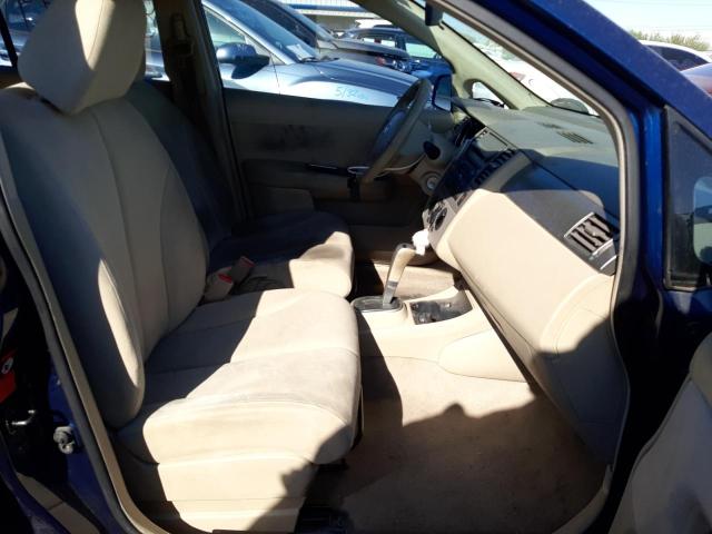 Photo 5 from auction – 2008 NISSAN VERSA S with VIN 3N1BC13E48L428717