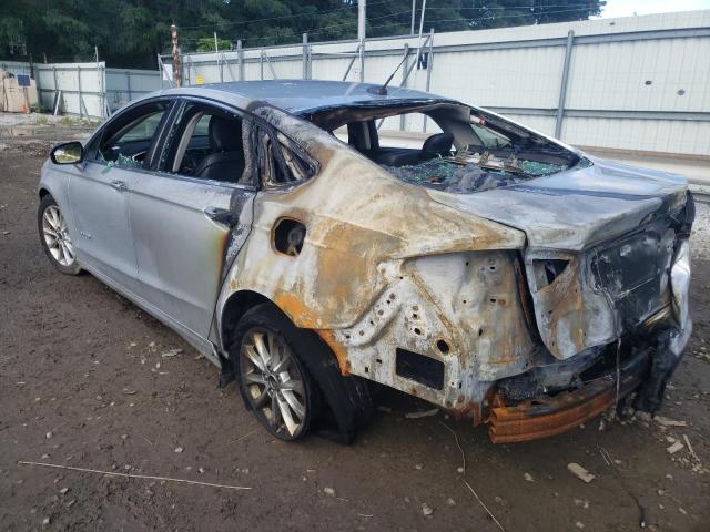 Photo 3 from auction – 2017 FORD FUSION SE with VIN 3FA6P0LU1HR135929