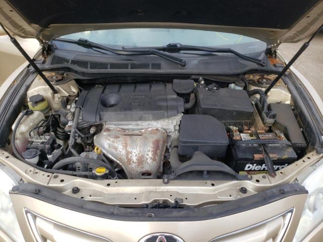 Photo 7 from auction – 2011 TOYOTA CAMRY BASE with VIN 4T1BF3EK8BU199132
