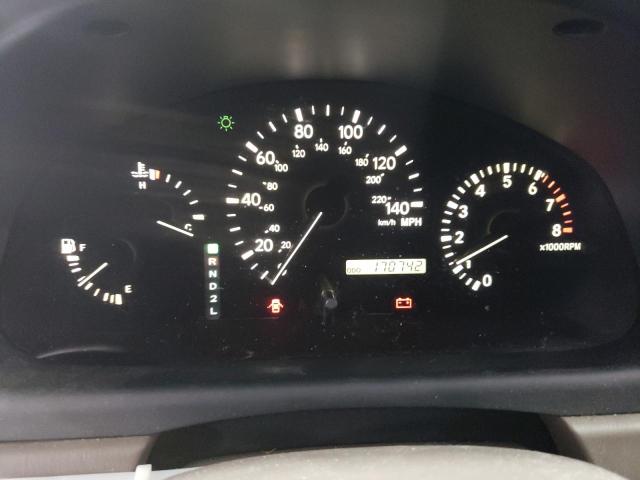 Photo 8 from auction – 2001 LEXUS RX 300 with VIN JTJHF10U310182219