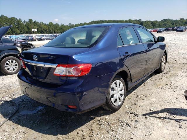 Photo 4 from auction – 2012 TOYOTA COROLLA BA with VIN 2T1BU4EEXCC904389
