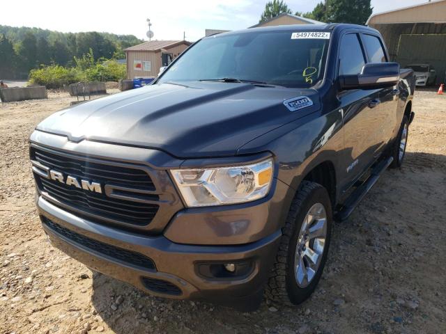 Photo 2 from auction – 2019 RAM 1500 BIG H with VIN 1C6SRFFT4KN775871
