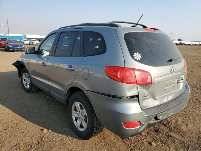 Photo 3 from auction – 2009 HYUNDAI SANTA FE G with VIN 5NMSG73D09H288093