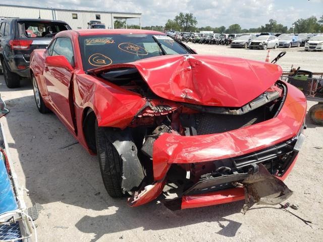 صورة رقم 1 من المزاد - 2015 CHEVROLET CAMARO LT مع VIN 2G1FD1E36F9308532