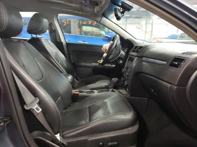 Photo 5 from auction – 2011 FORD FUSION SEL with VIN 3FAHP0JA5BR296888