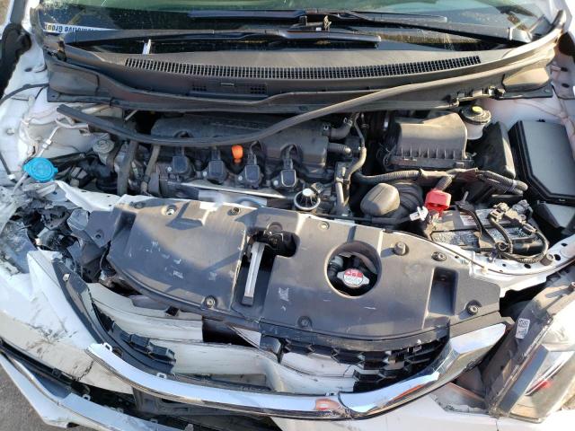 Photo 7 from auction – 2015 HONDA CIVIC EXL with VIN 19XFB2F94FE070915